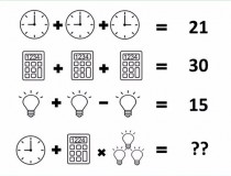 Tìm ra kết quả đúng?,đố vui IQ,đố vui iq có đáp án,đố vui hình ảnh