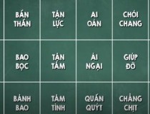 Động từ chỉ về hành động yêu thương quan tâm giữa anh chị em trong gia đình với nhau?,đố vui IQ,đố vui iq có đáp án,đố vui hình ảnh