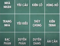 Tìm từ láy chỉ về thể hiện phẩm chất tốt đẹp người phụ nữ?,đố vui IQ,đố vui iq có đáp án,đố vui hình ảnh