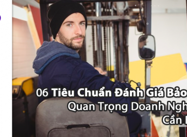 06 Tiêu Chuẩn Đánh Giá Bảo Trì Quan Trọng Doanh ...