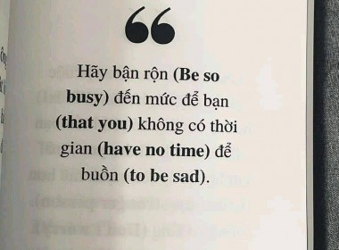 Đúng vậy :((