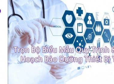 [ĐỘC QUYỀN]: Trọn Bộ Biểu Mẫu Quy Trình &amp; Kế ...