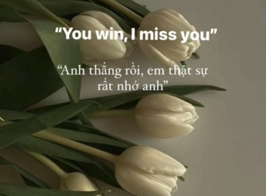 Em sẽ đợi anh mong anh sớm qlai!