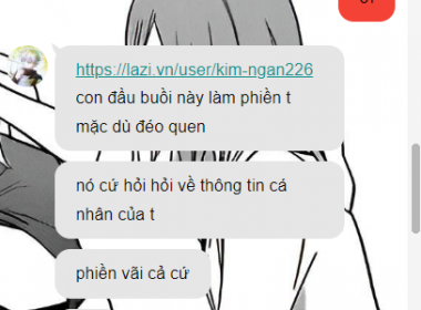 cht mẹ lỡ lời =))