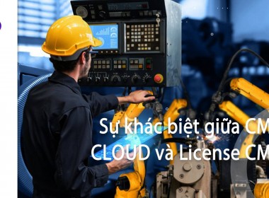 Sự khác biệt “then chốt” giữa CMMS CLOUD và ...