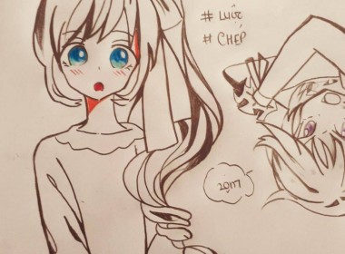 Art Anime and Chibi