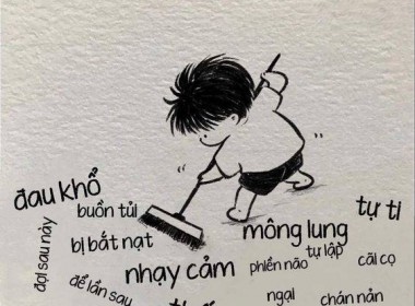 Dọn dẹp hết bộn bề để tiếp tục cố gắng