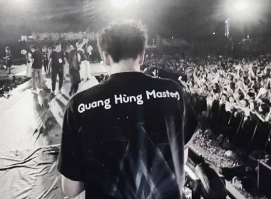 Quang Hùng Master D