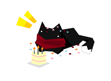 HAPPY BITHDAY TO CAT