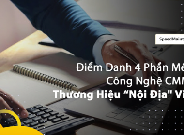 Điểm Danh 4 Công Nghệ Phần Mềm CMMS Thương Hiệu ...