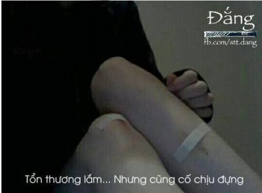 Hạnh phúc mong manh..dễ thành nhưng dễ vỡ