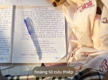 Cíu thiếp đi chàng @hnnam08