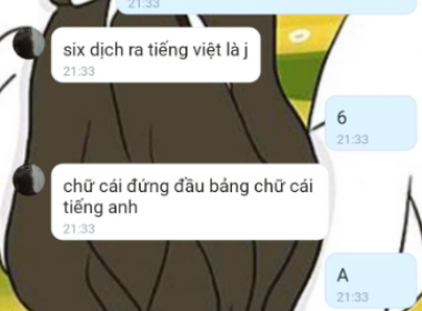 Thua r cayy ik mécc cô s hèn vayyy lp chọn ...