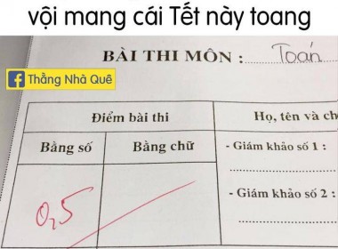 Yêu môn Toán lắm...=)))