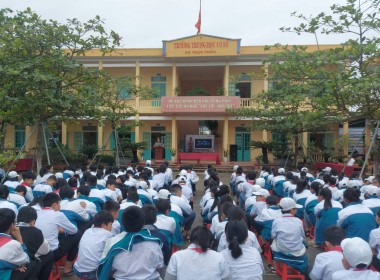 Trường của mình