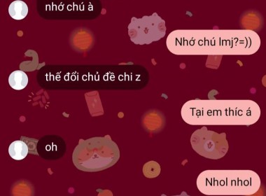 Chú ntc của emm