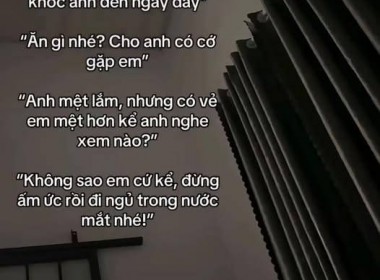 mik sẽ đọc thân đến khi............. cs ai nói câu ...