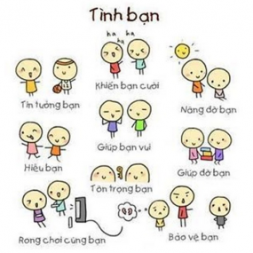 chỉ có bff thôi