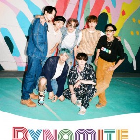 Đợt comeback này Ami cố lên nhé! No.1 billboard!!!