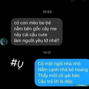 ???Ko hỉu lém