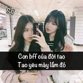 gửi bff của teo lè