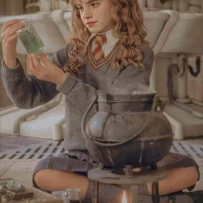 Hermione Granger - 2020-09-03 12:33:58