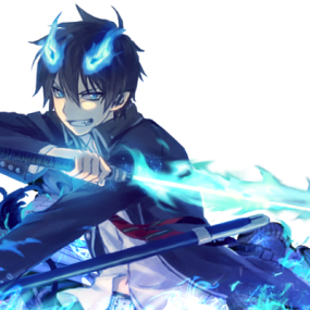 rin okumura