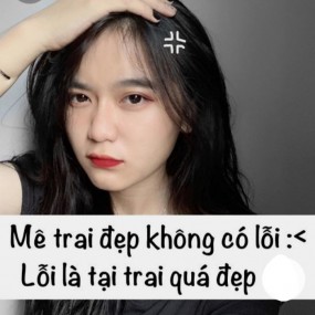 Mê trai đâu pải là cái tội 