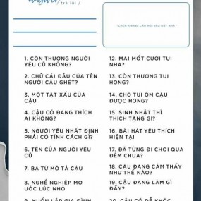 Hỏi ik ^-^