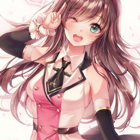 Kizuna Ai