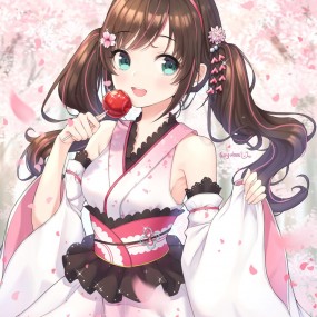 Kizuna Ai