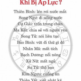 Bây h mk sẽ giới thiệu sơ về 12 cung hoàng đạo cho mn nhé !