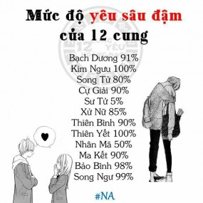 Bây h mk sẽ giới thiệu sơ về 12 cung hoàng đạo cho mn nhé !