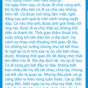 Mẩu truyện nhỏ... Lâu ròi toi mới trở lại đăng truyện nè... Nhớ đọc nghen<3