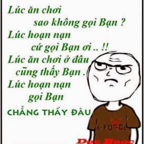 Chọn bạn mà chơi