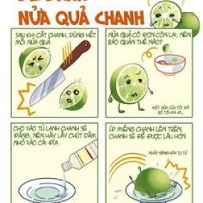 chanh chua chat