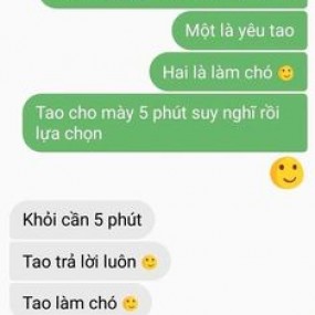 Thằng bạn mất dậy