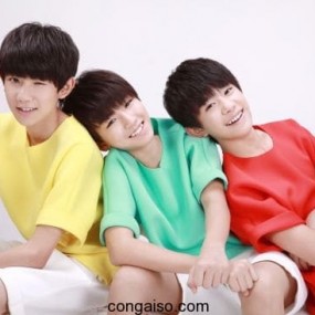 Nếu là TDT của TFBOYS thì tick 5 Sao và kết bạn nhé