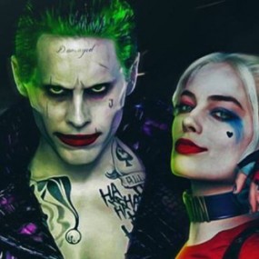 Harley Quinn >< Joker