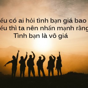 tình bạn là j ?