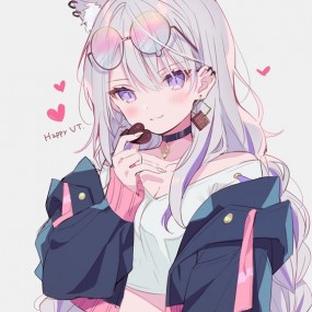 ♡ß_Ŧ_♡ natsuko ny Sói Yandere , gió, min ( cô bé tăng động ) - 2020-10-17 18:18:11