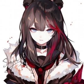 ♡ß_Ŧ_♡ natsuko ny Sói Yandere , gió, min ( cô bé tăng động ) - 2020-10-17 18:18:11