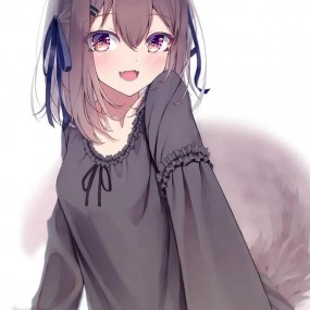 ♡ß_Ŧ_♡ natsuko ny Sói Yandere , gió, min ( cô bé tăng động ) - 2020-10-17 18:18:11