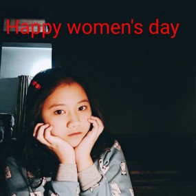 Happy womens day