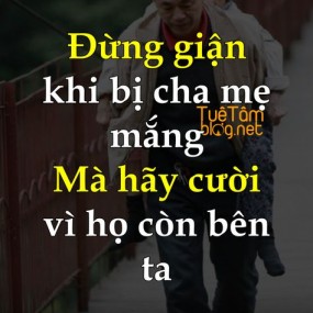 Hai Chữ Cha Mẹ