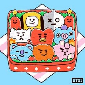 Những ai thik BT21 giống tui ko ??? Cùng thi chúng ta chung cùng đẳng cấp