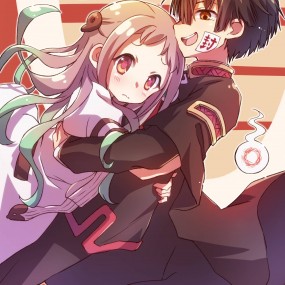 Hanako-kun x Yashiro Nene