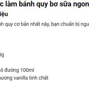 chuẩn bị giáng sinh