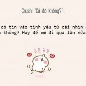 Câu thả thính<3