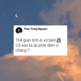 những câu nói thả thính crush